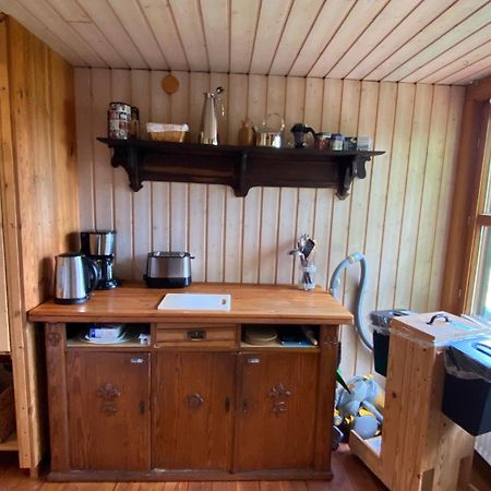 Hof Rahlf Im Naturpark Aukrug Hennstedt  Екстериор снимка