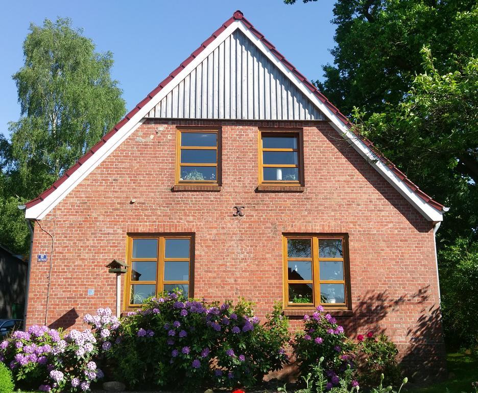 Hof Rahlf Im Naturpark Aukrug Hennstedt  Екстериор снимка